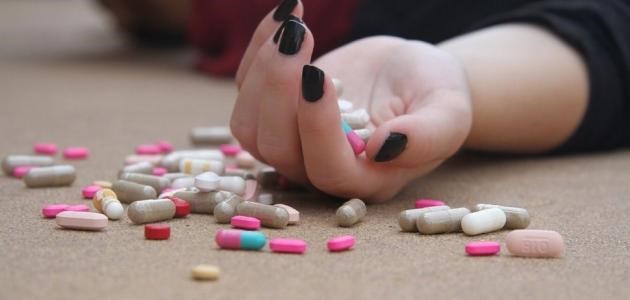 هل الاكتئاب من علامات الموت