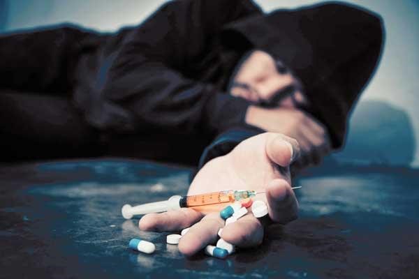 تزايد حالات الطلاق والقتل بسبب المخدرات 1 الطلاق والقتل بسبب المخدرات