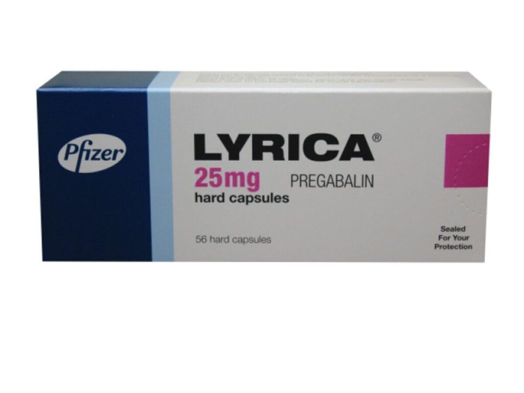 أضرار دواء ليريكا