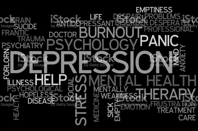 أعراض الاكتئاب و علامات تدل بأن الشخص مصاب بالاكتئاب 1 أعراض الاكتئاب